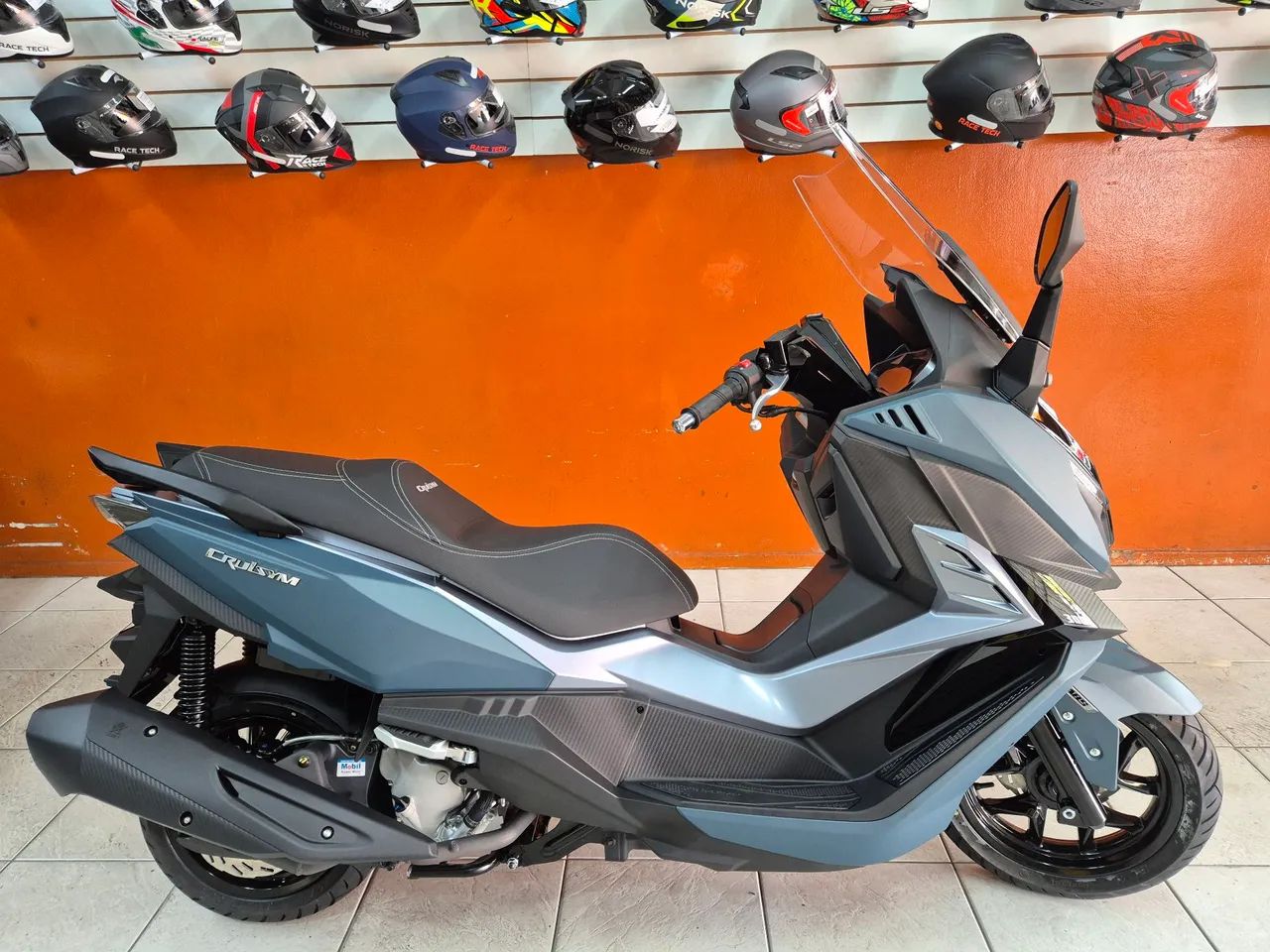 SYM CRUISYM 300 2025