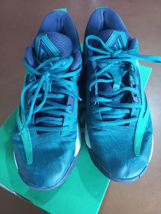 Tênis Nike Giannis Imortality 3- Tamanho 40 - Foto 3