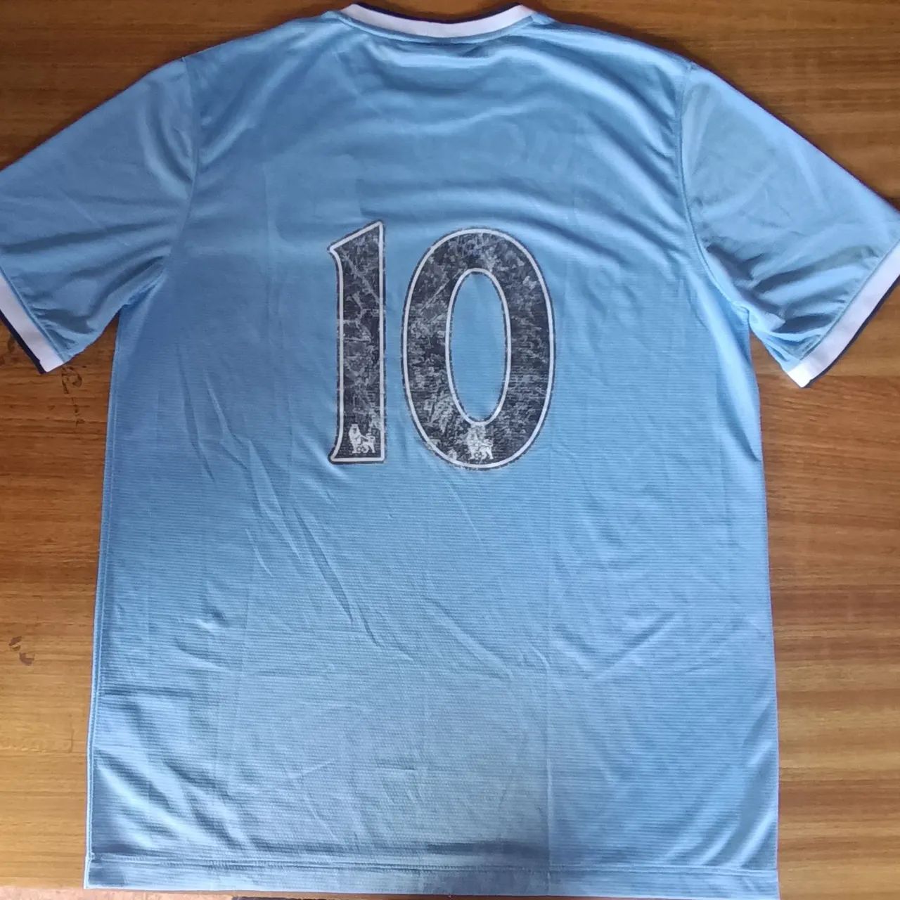 camisa original manchester city 2013/14 G Nike - Roupas - Vila