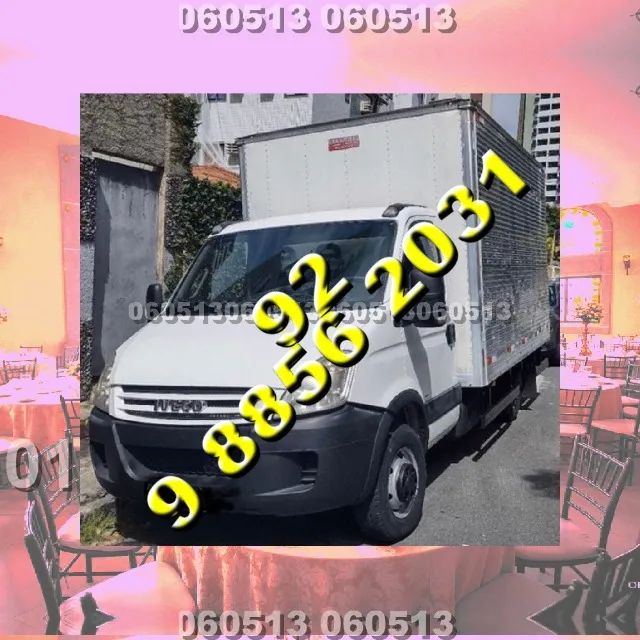 Frete Bau Conectando sua carga ao seu destino Frete d/Mesa