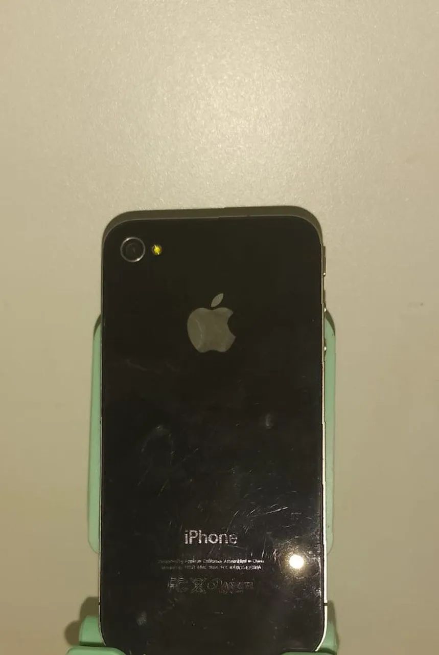 Celular Apple 16gb -Para retirada de peças 