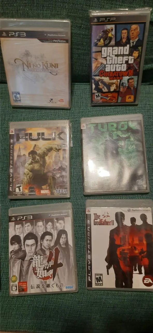 Jogos de PS3 - Foto 5