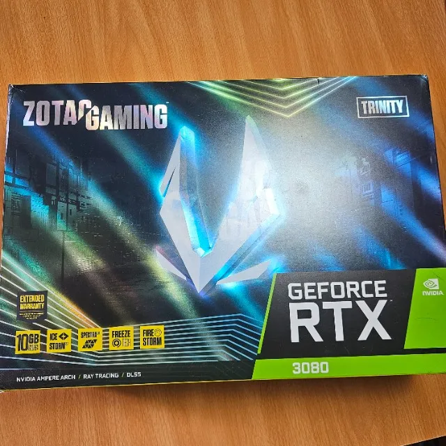 rtx 3080 zotac