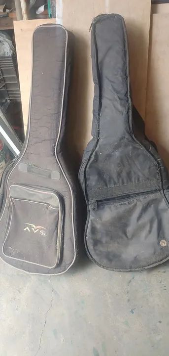 Cada capa para Guitarra/violao