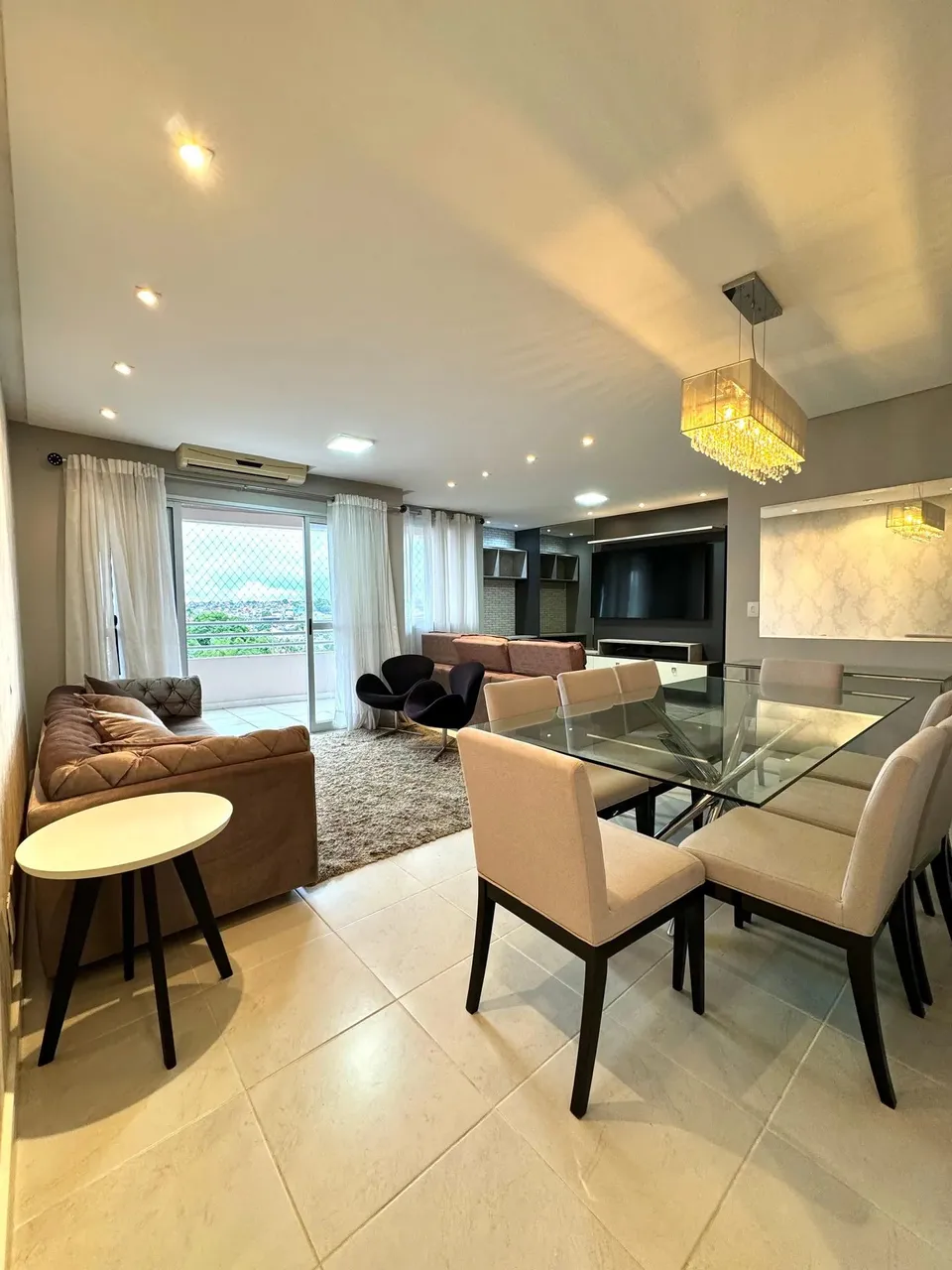 Vendo Apartamento no Condomínio Evidence Ponta Negra/ 112 m²/ 3 Quartos