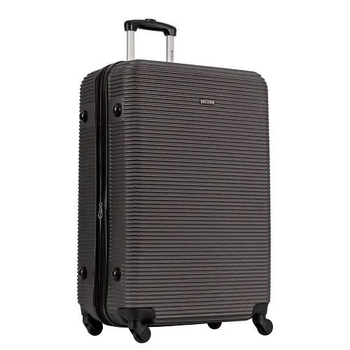 MALA SESTINI ABS GRANDE RODAS 360° 4 ALL 5T - CINZA GRAFITE
