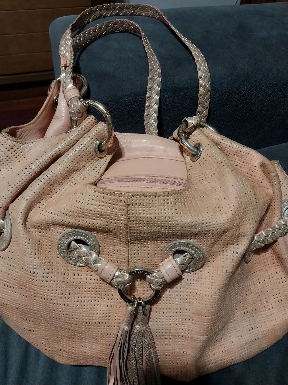 Bolsa Luz da Lua  - Foto 3