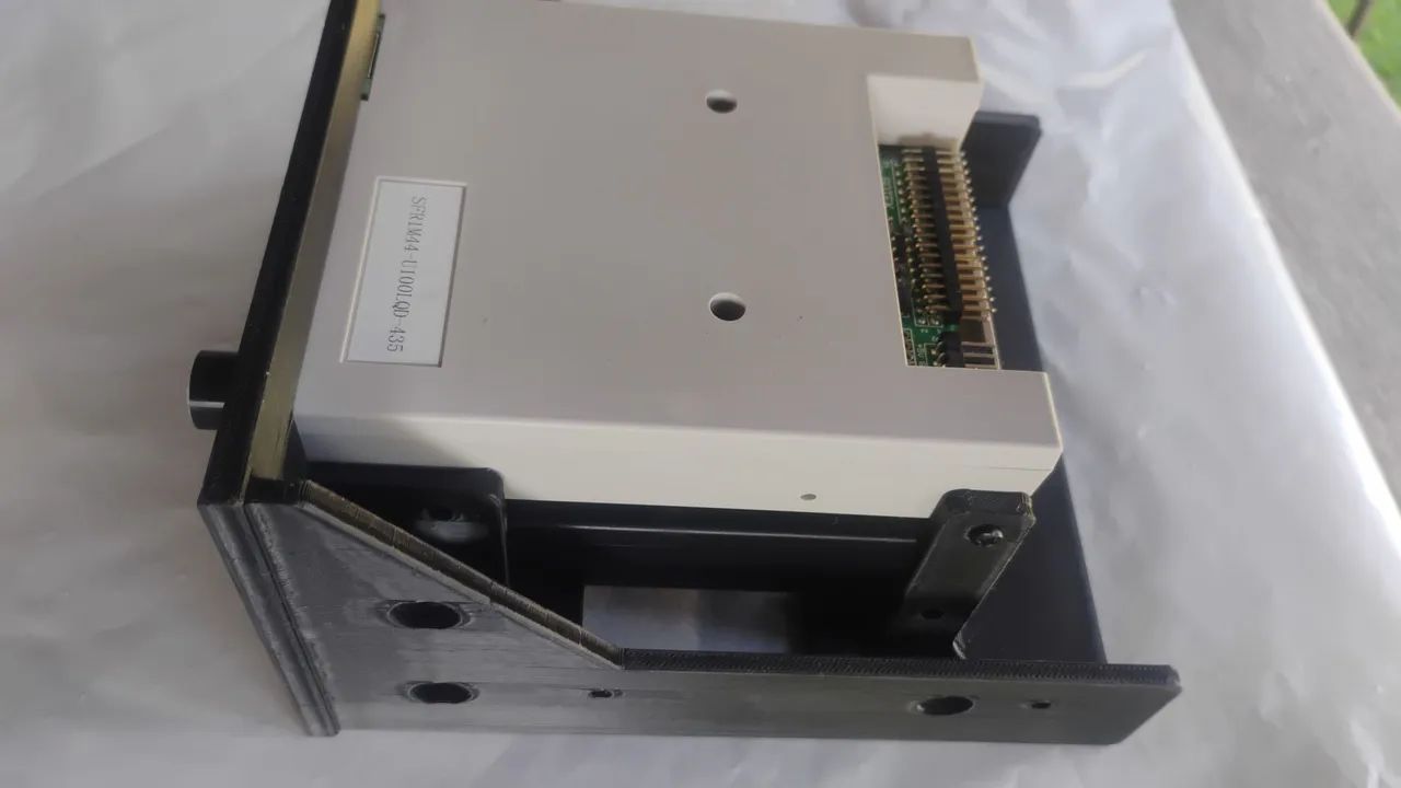 adaptador driver 3½ para 5¼ - Foto 3