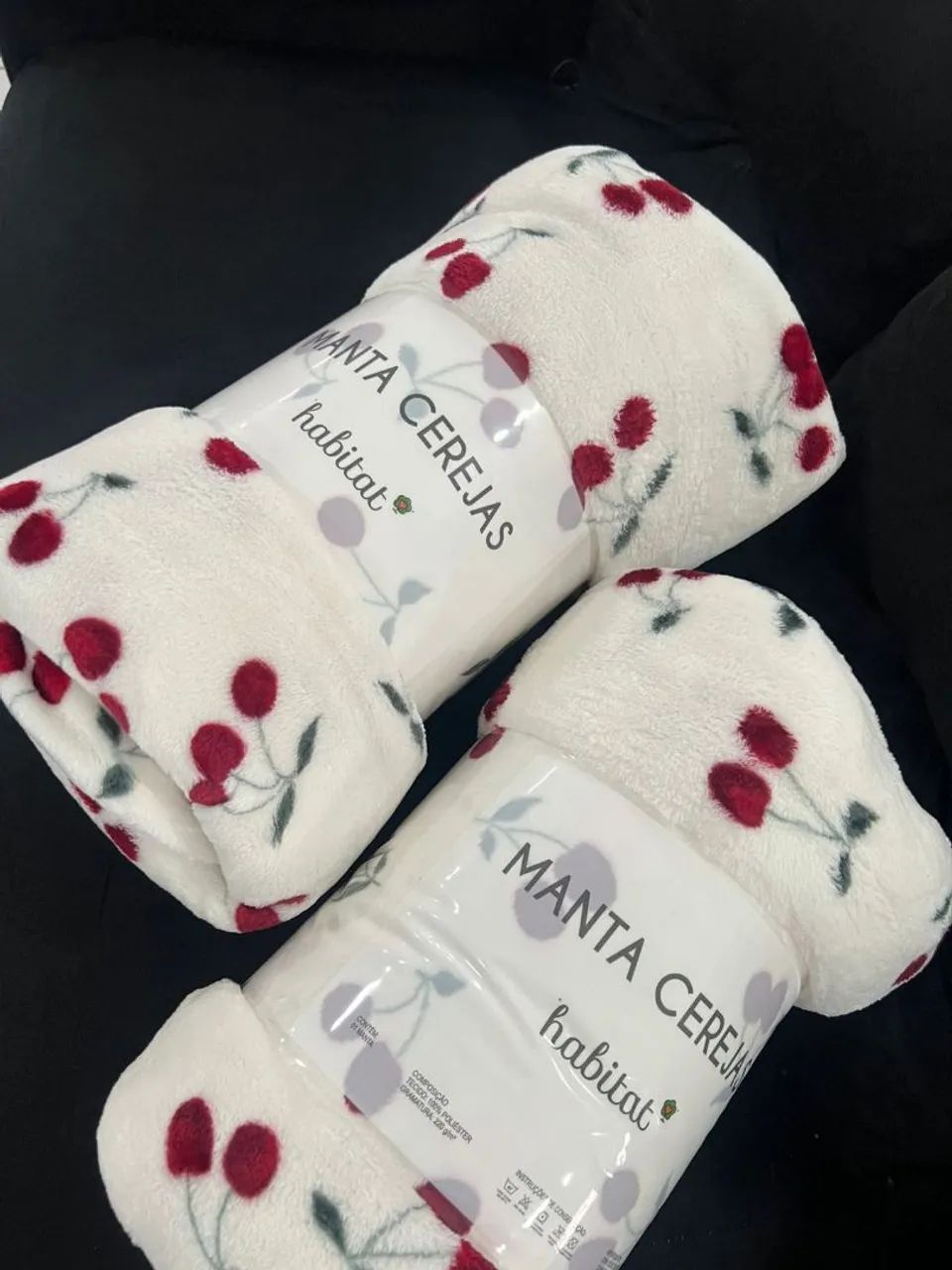 Manta TOQUE DE SEDA - Foto 3