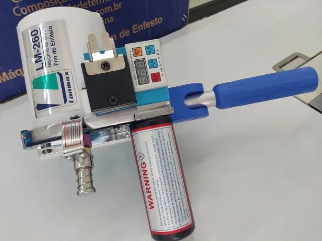 Máquina Final de Enfesto Lanmax LM-260