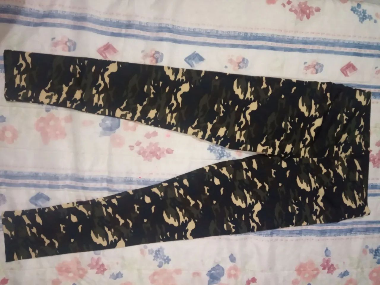 Calça Legging  Esportiva Nova