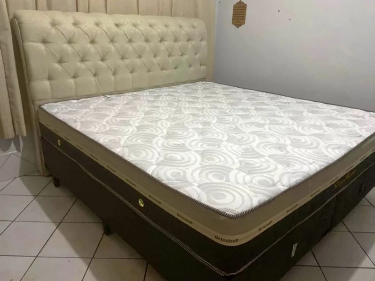 Conjunto completo super king 