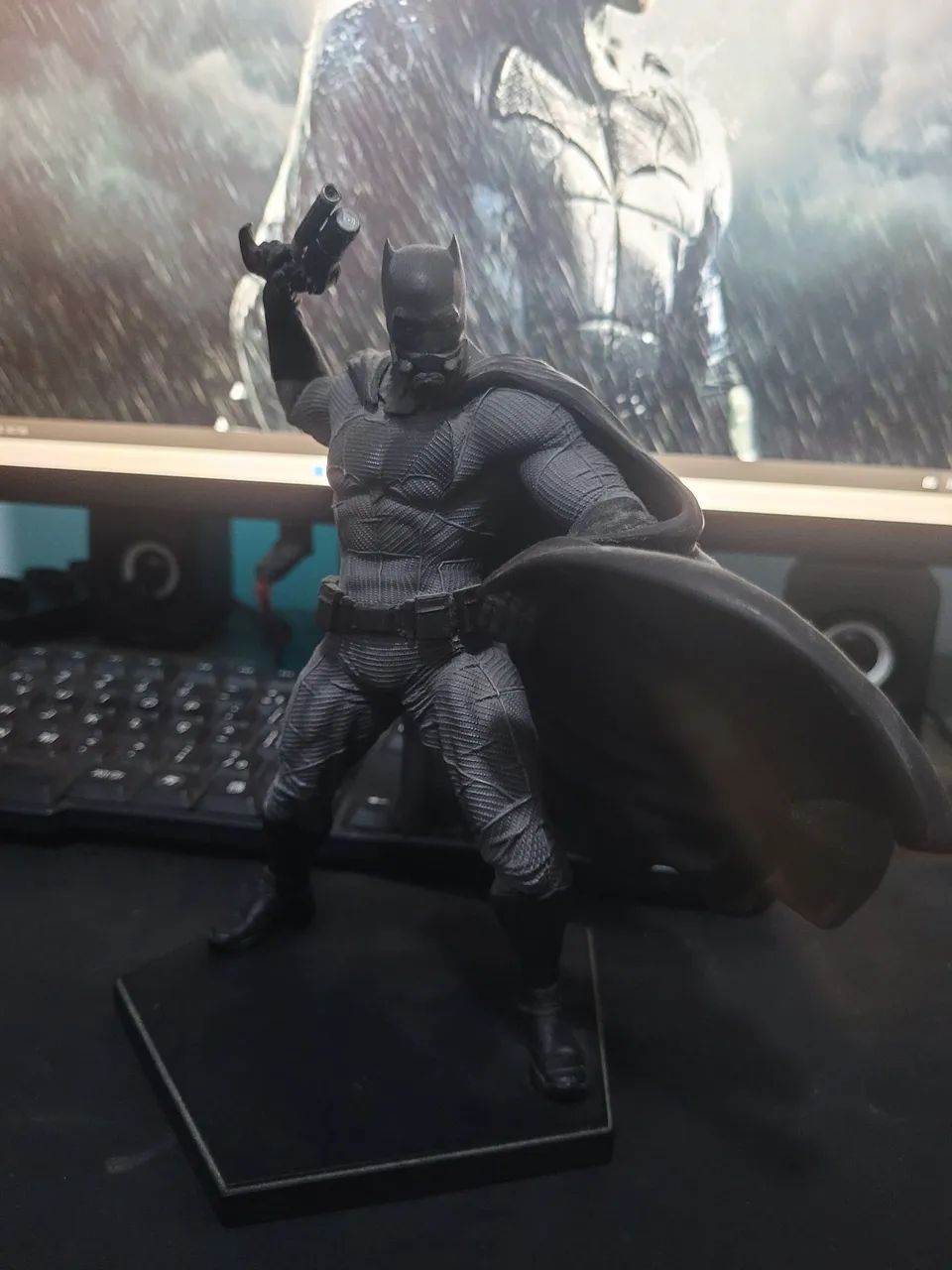 Batman Iron Studios 1/10 Suicide Squad - Foto 2