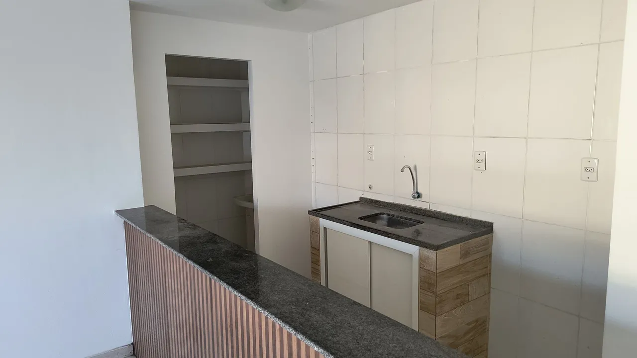 Alugo aconchegante Apartamento 2 quartos bairro da luz