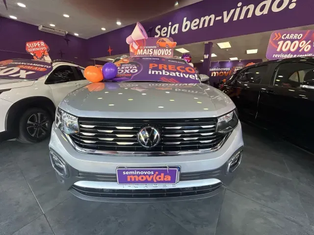 Volkswagen T-Cross 1.4 TSI Highline (Aut) (Flex)