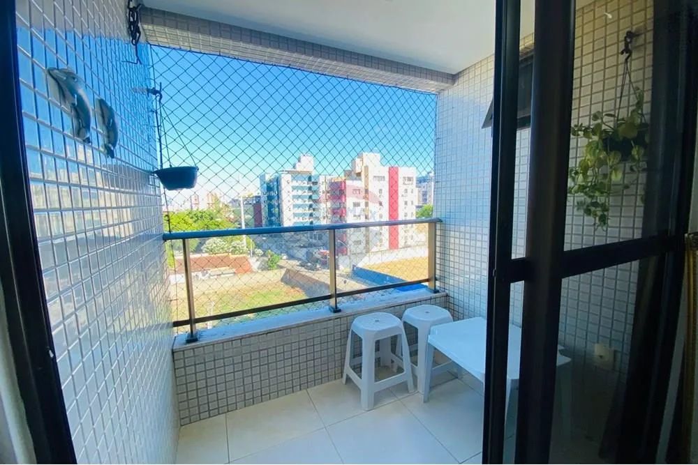 Apartamento Mobiliado com Vista para o Mar - Foto 4