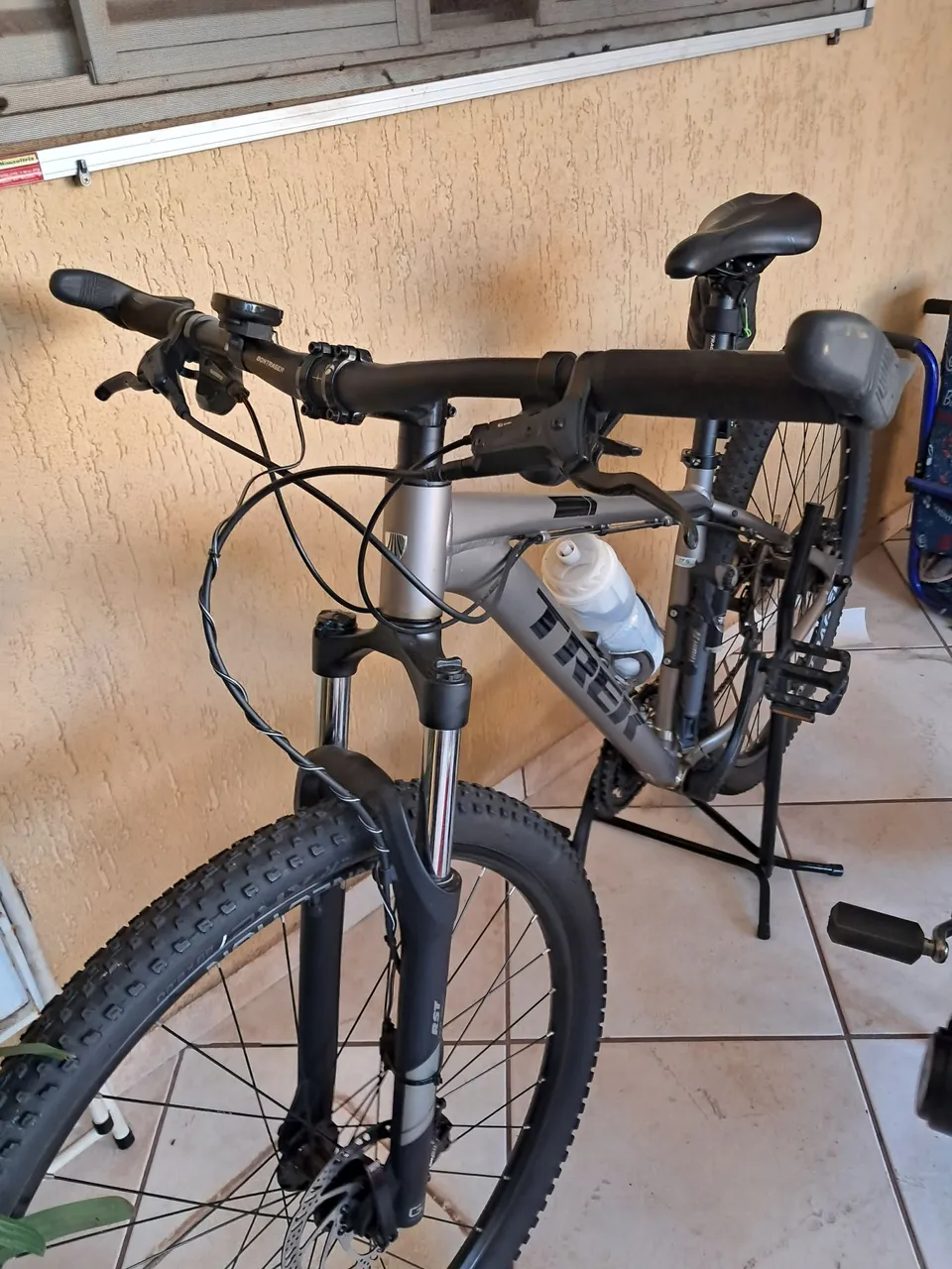 Bicicleta Trek Mountain Bike