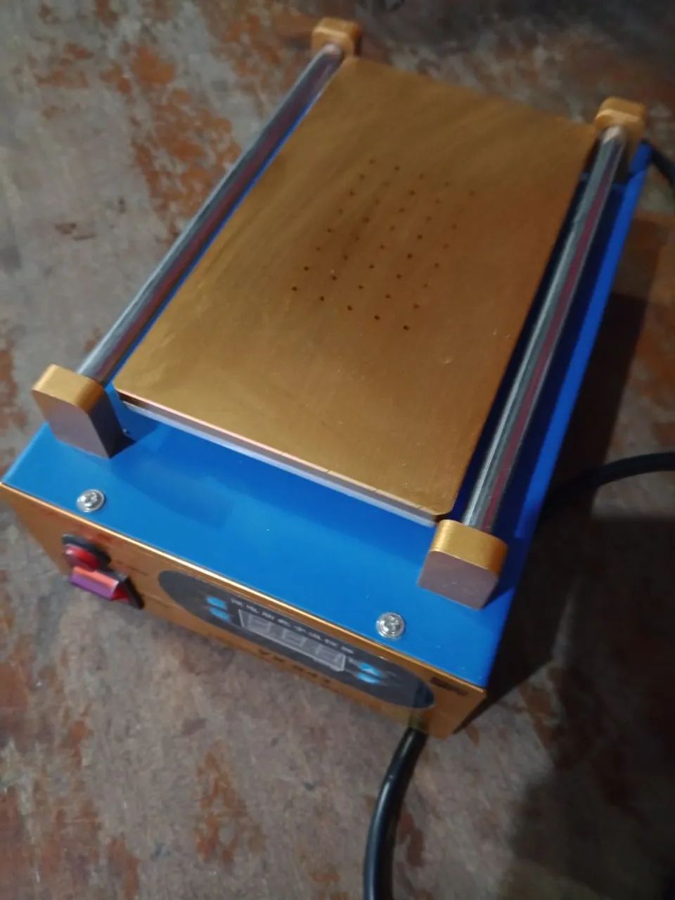 Separador de tela de celular  - Foto 2