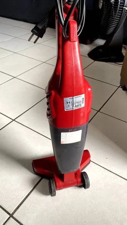Aspirador de Pó PH1100 Rapid Turbo - Potência e Compactação! - Foto 2