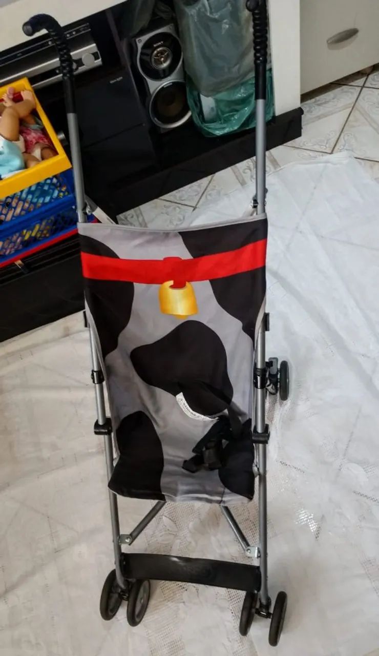 Carrinho de passeio cosco  - Foto 5