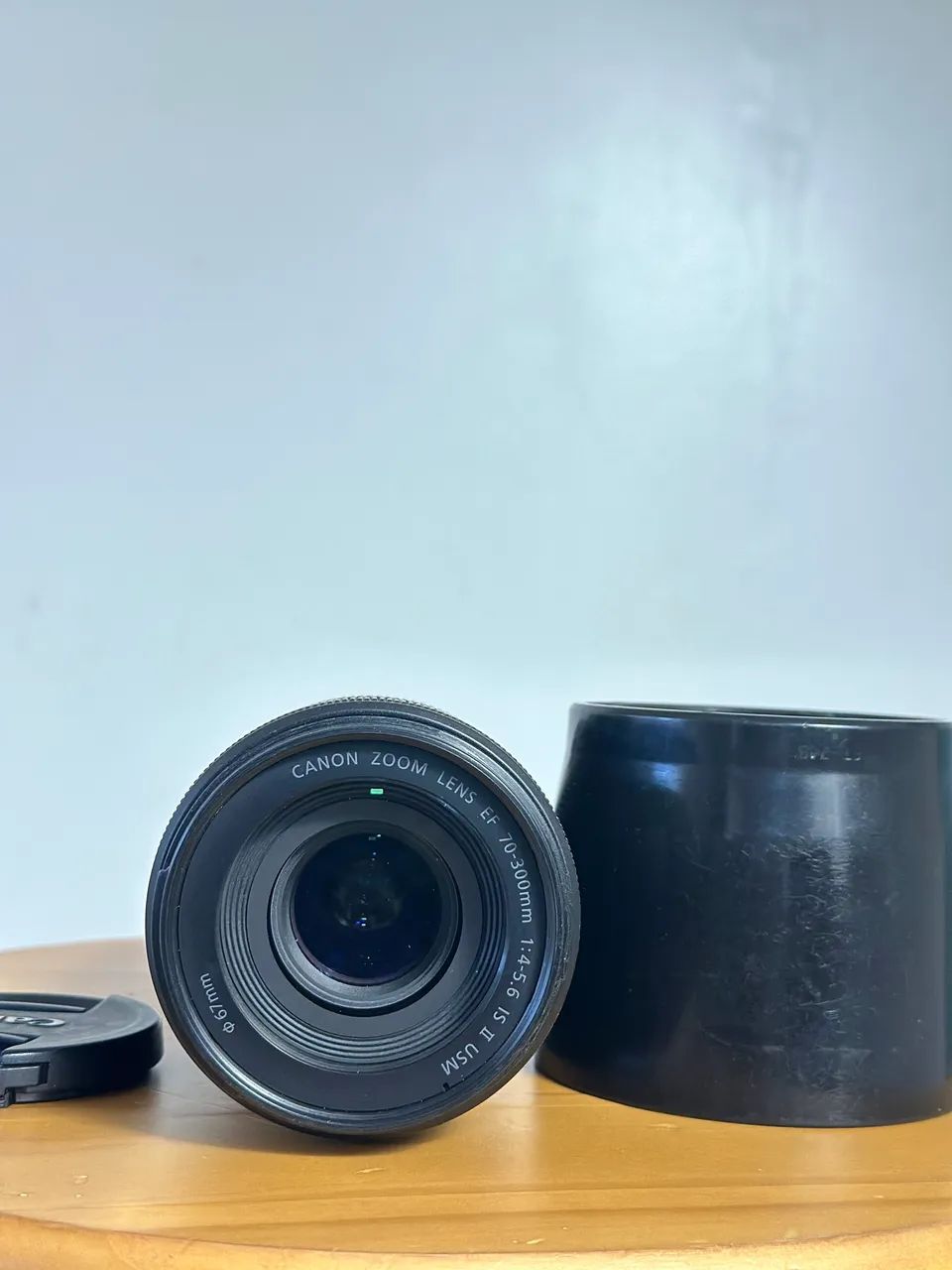 Lente Cânon 70-300mm F4-5.6 Foco Automático  - Foto 2