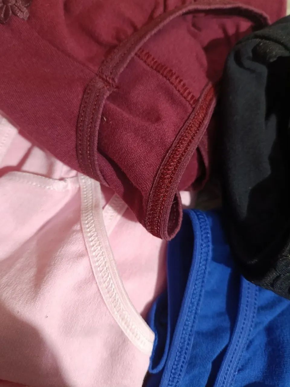 Calcinha de Algodão plus size  - Foto 5