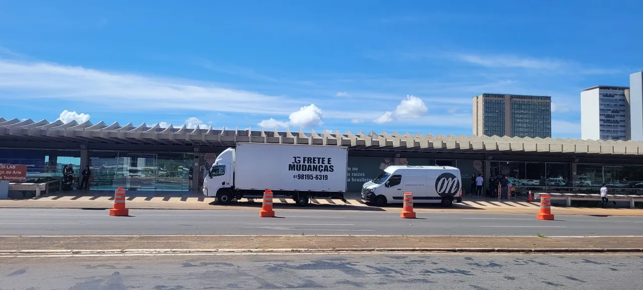Mudanças locais e interestadual