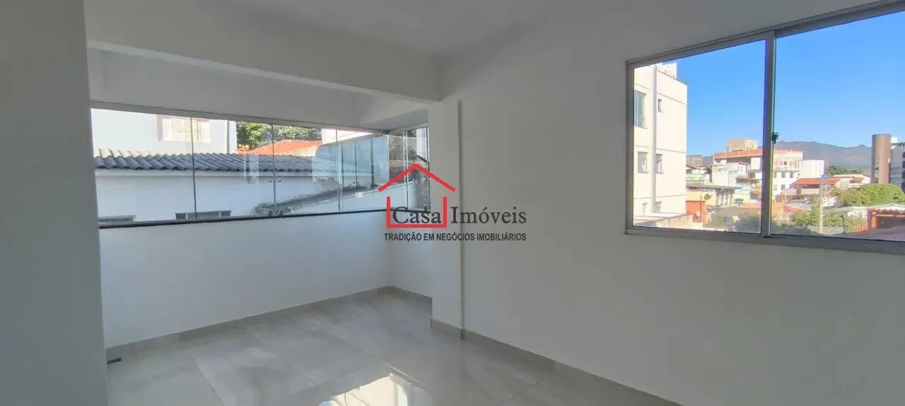 Apartamento 3 quartos, 2 vagas - Santa Ines - BH