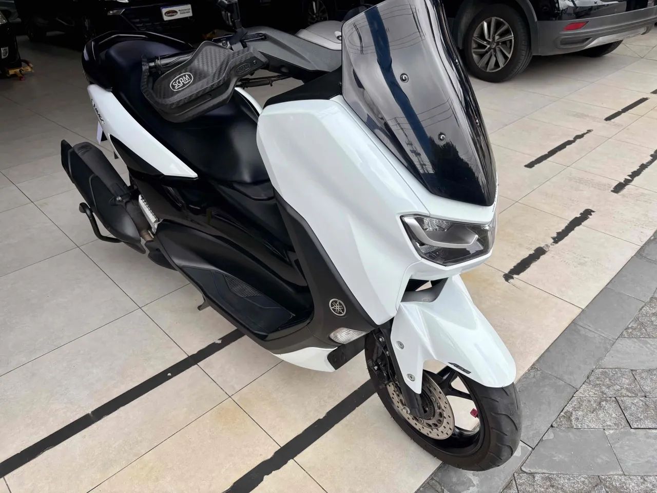 Yamaha Nmax 160 2022 - Foto 7