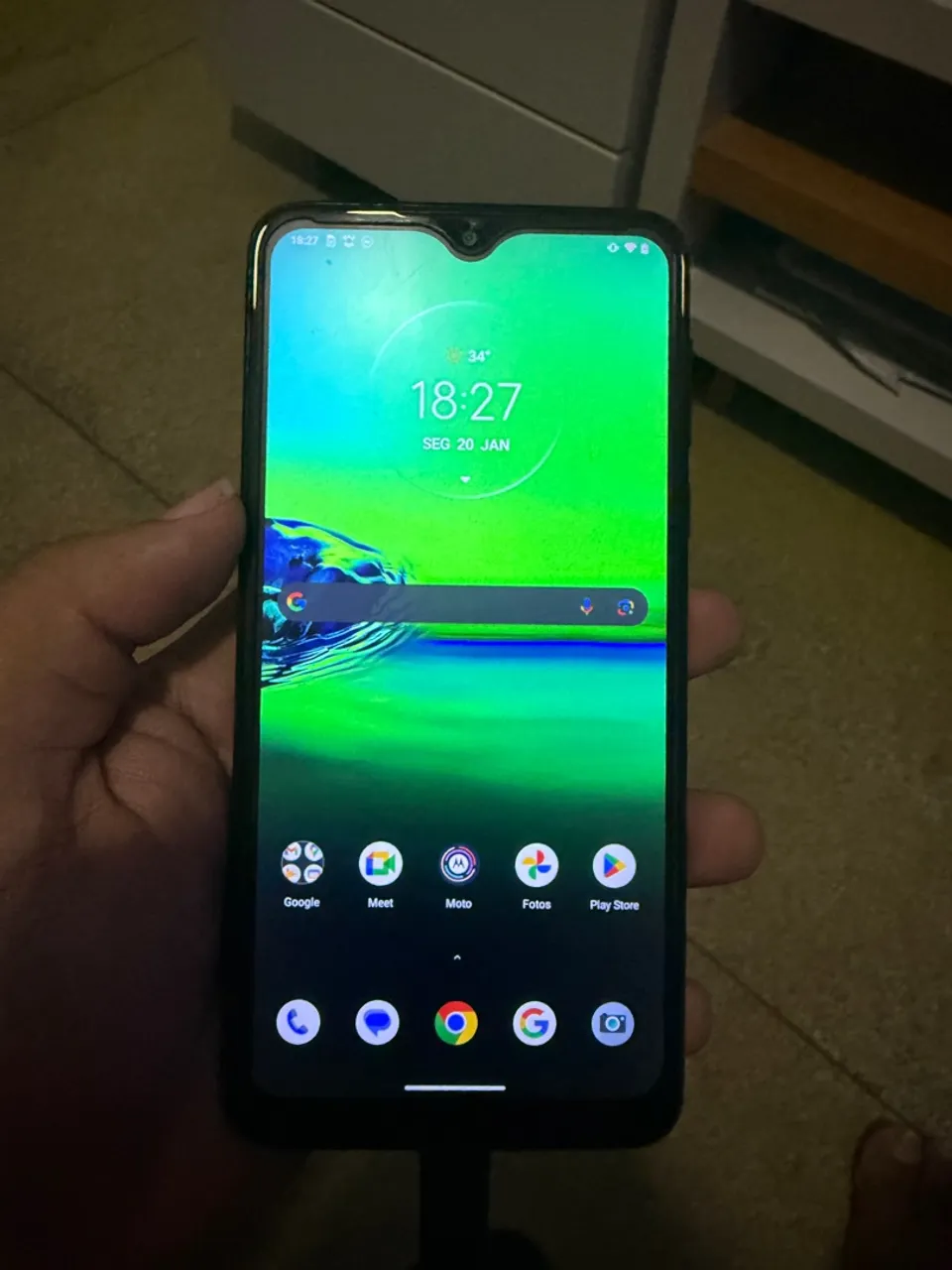 Moto G8 Play