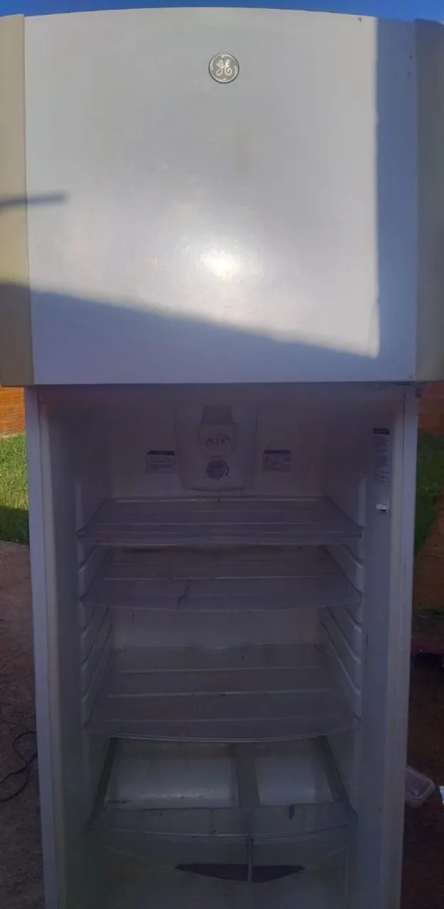 Geladeira GE - Conservação Eficiente