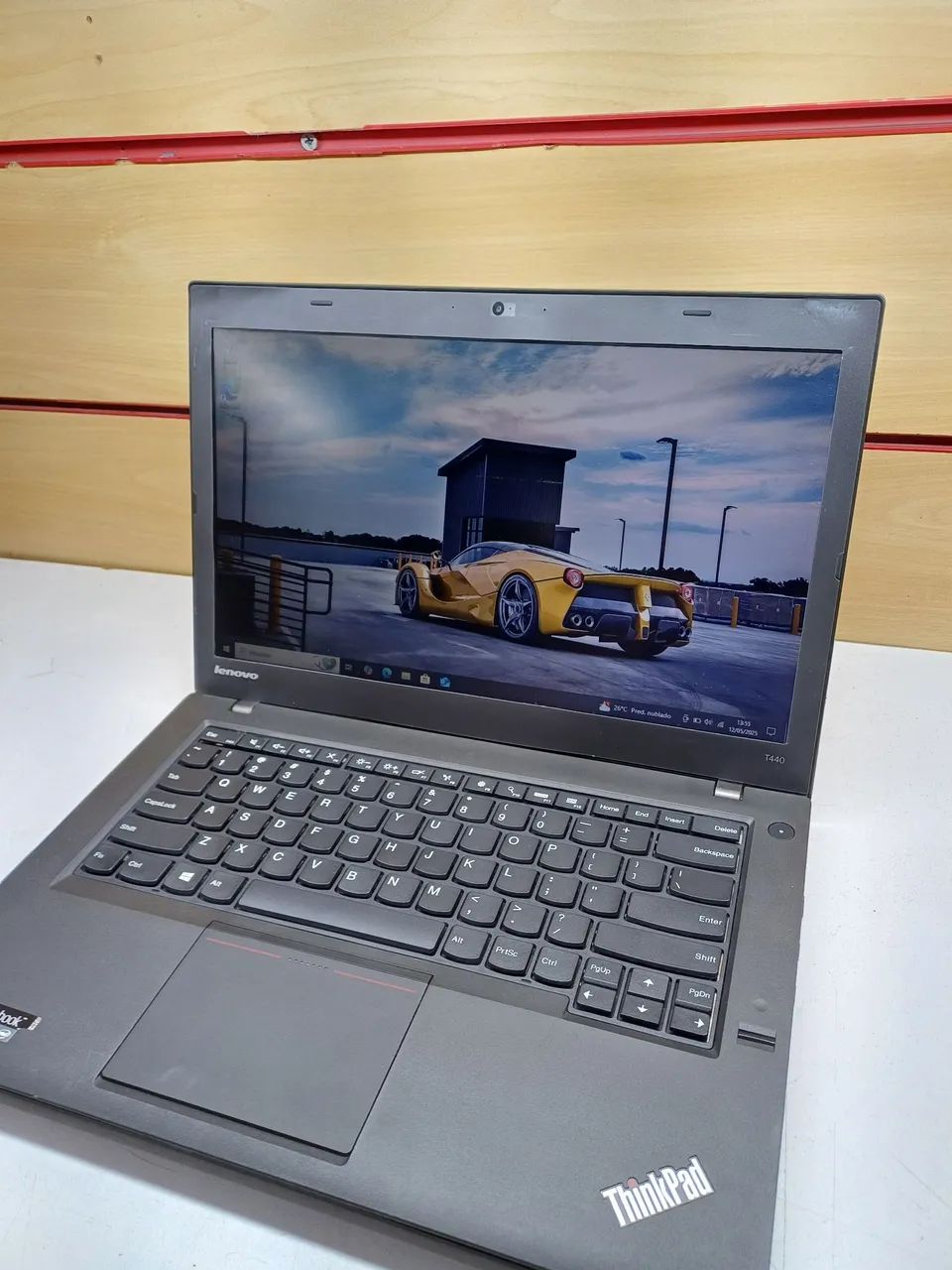 Notebook Lenovo Thinkpad - Intel Core i5 - 8 GB - Ssd - Com garantia 