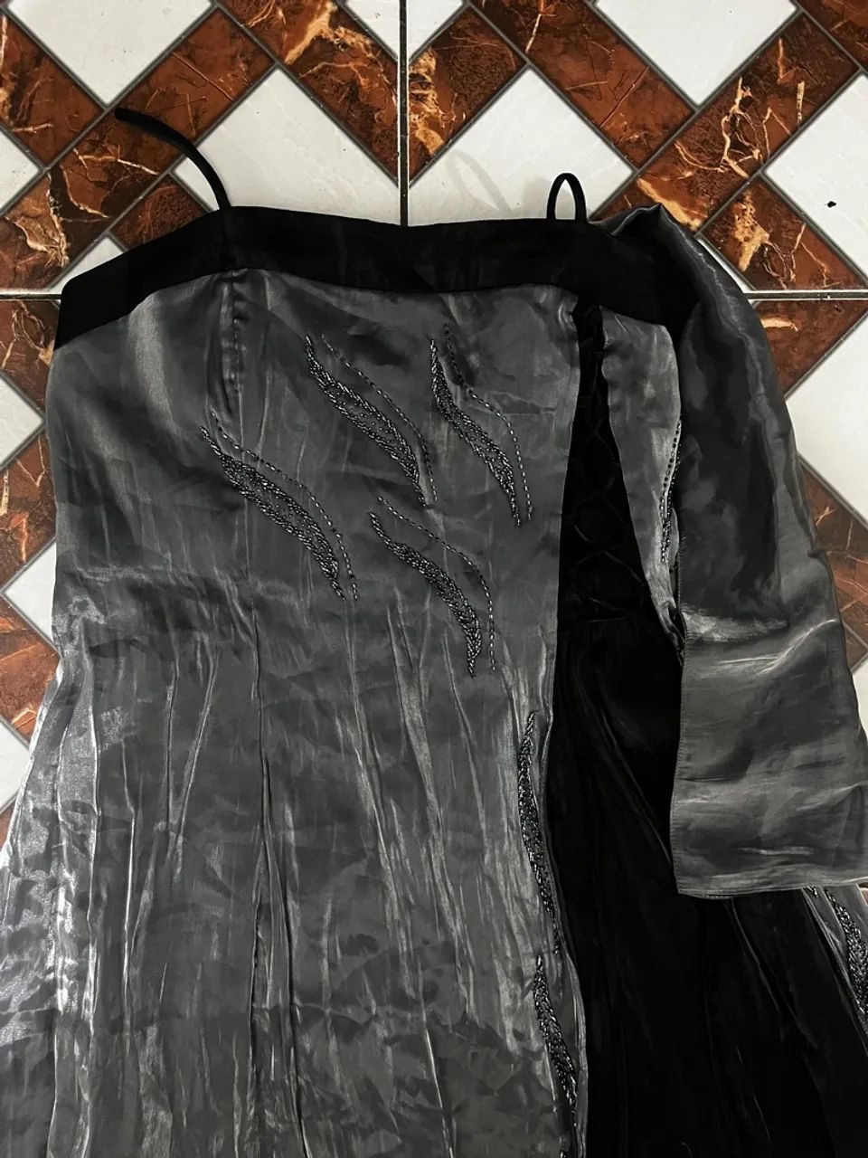 Vestido longo de festa  - Foto 2
