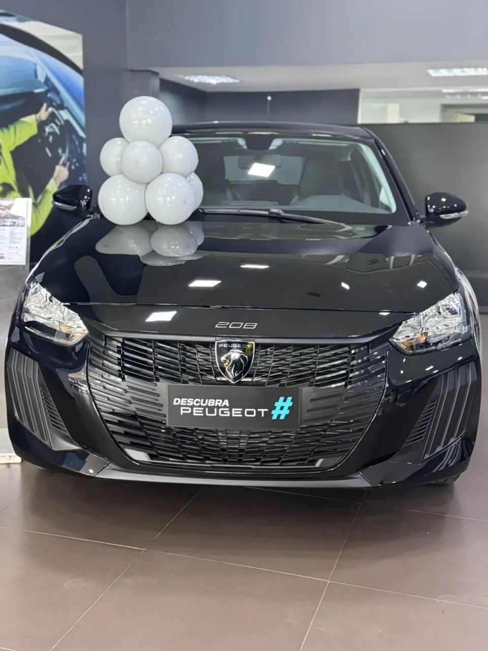 Peugeot 208 Active 2025 0KM - Foto 3