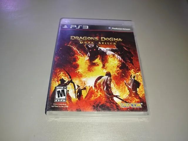 Dragon's Dogma: Dark Arisen - PlayStation 3 / PS3