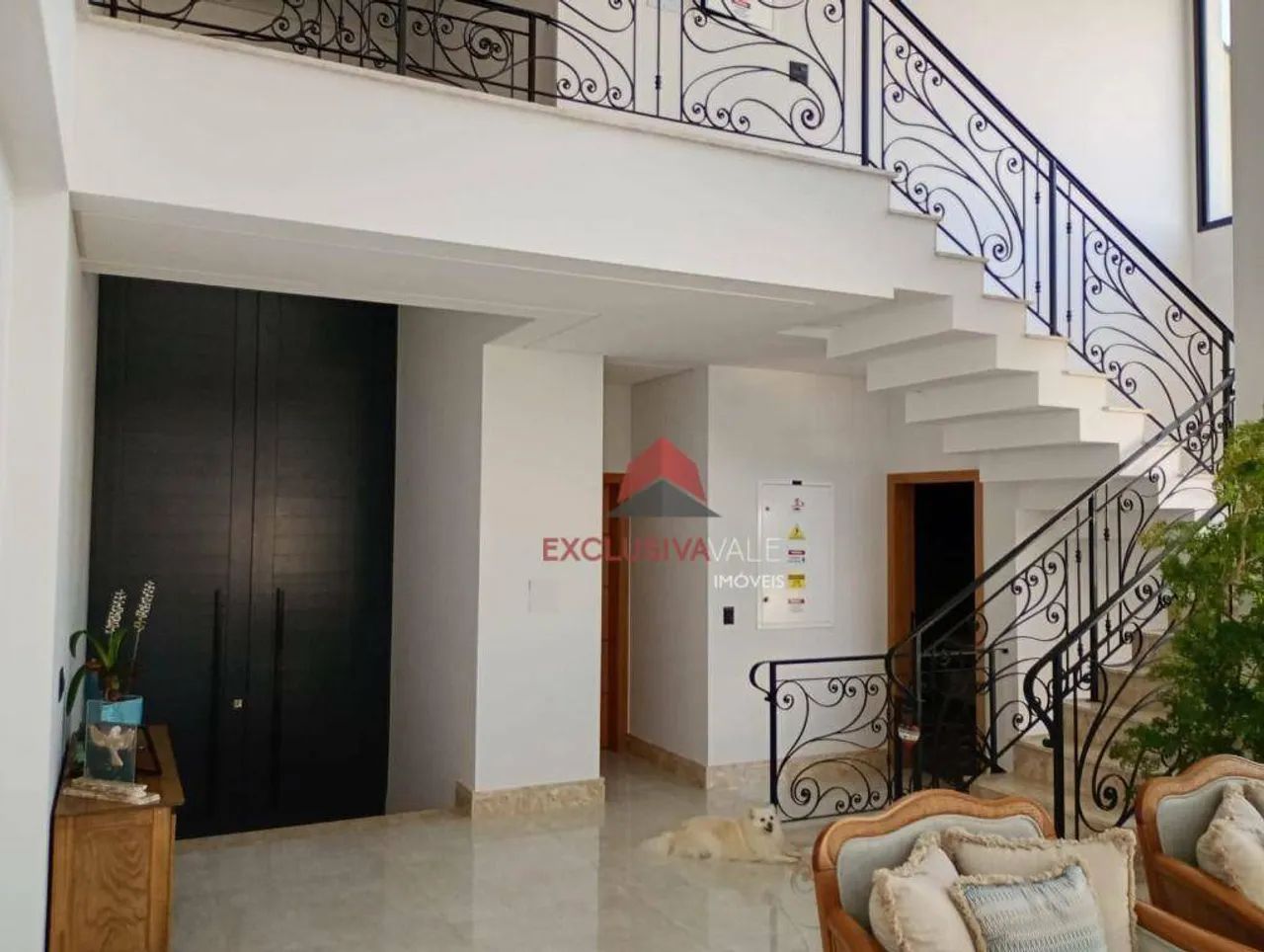 Casa com 4 dormitórios à venda, 430 m² por R$ 4.500.000,00 - Condomínio Reserva do Parateh - Foto 3