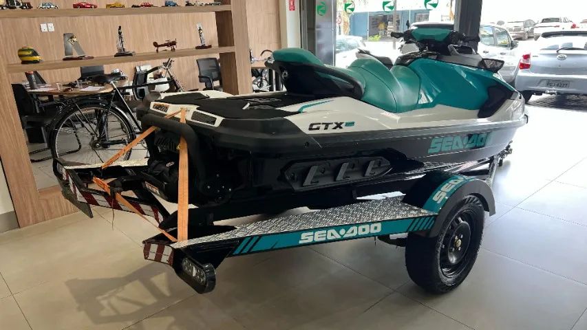 Jet sky seadoo  - Foto 7