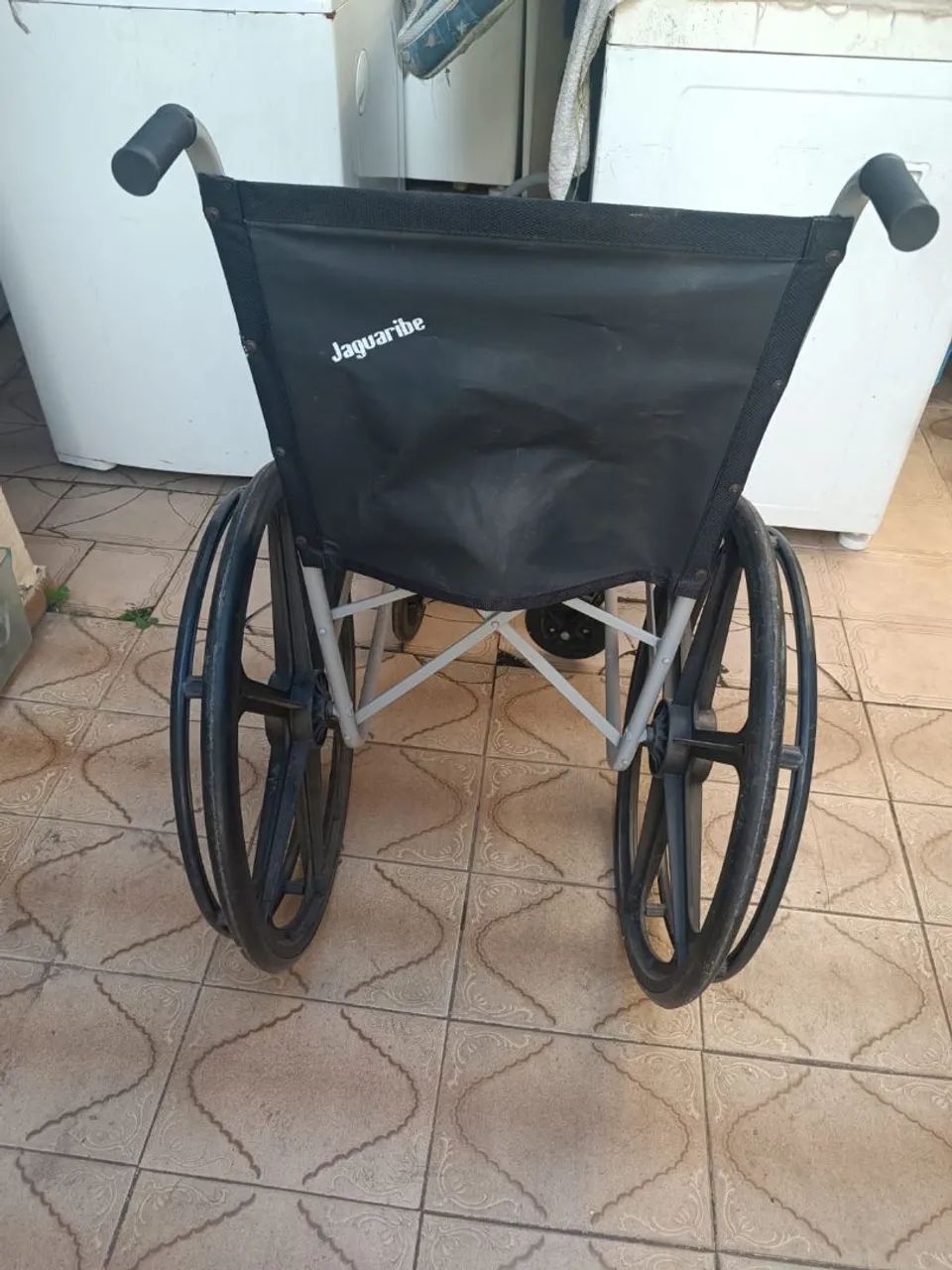 Cadeira de rodas portátil dobrável 270.00   