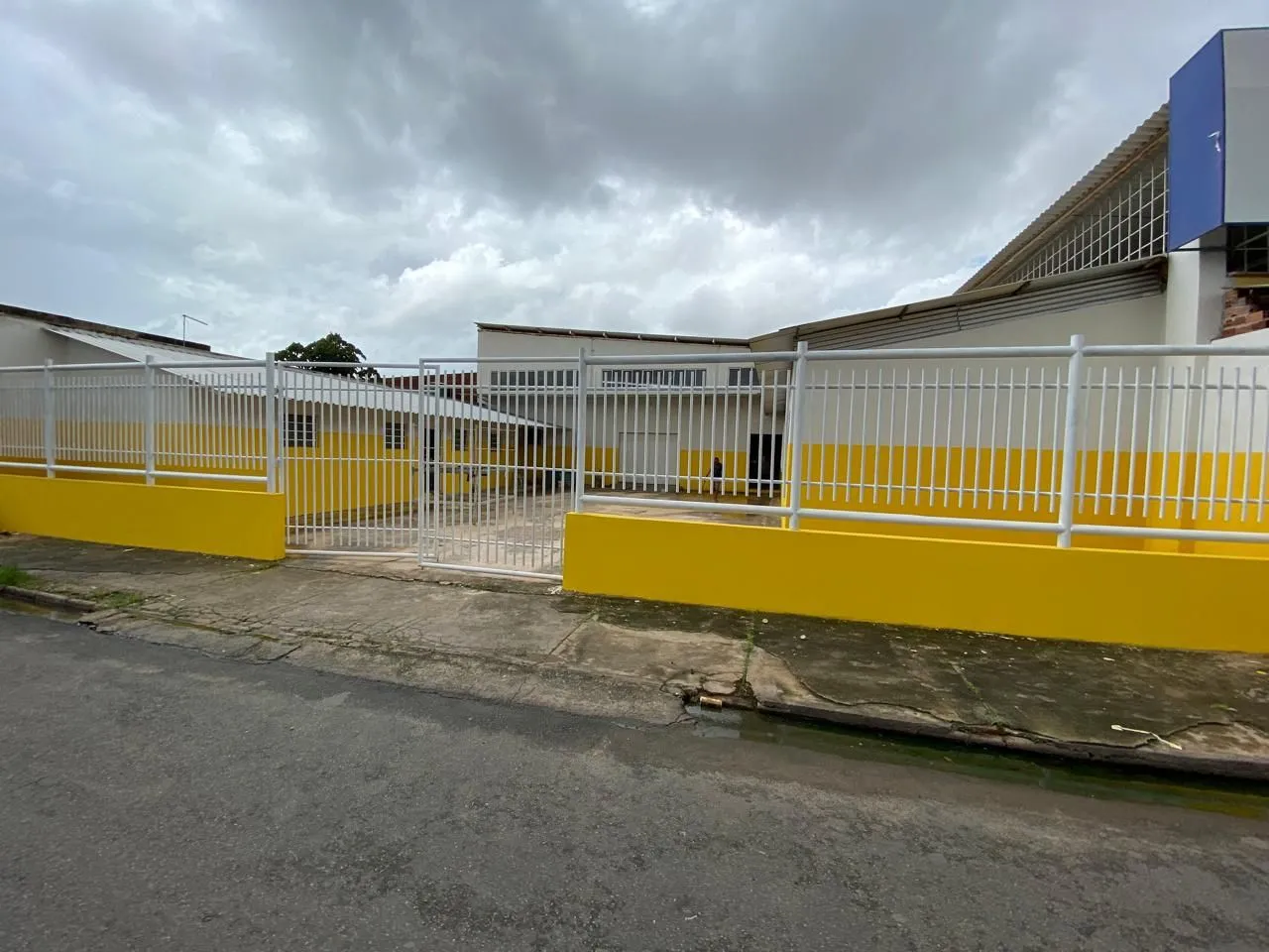 Galpão comercial para venda em ótima localização