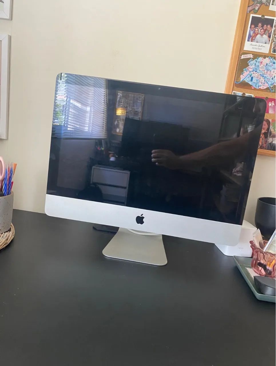 iMac 21,5  Mid 2011 Intel Core I5 10gb 500gb 1080p (Usado) - Foto 4