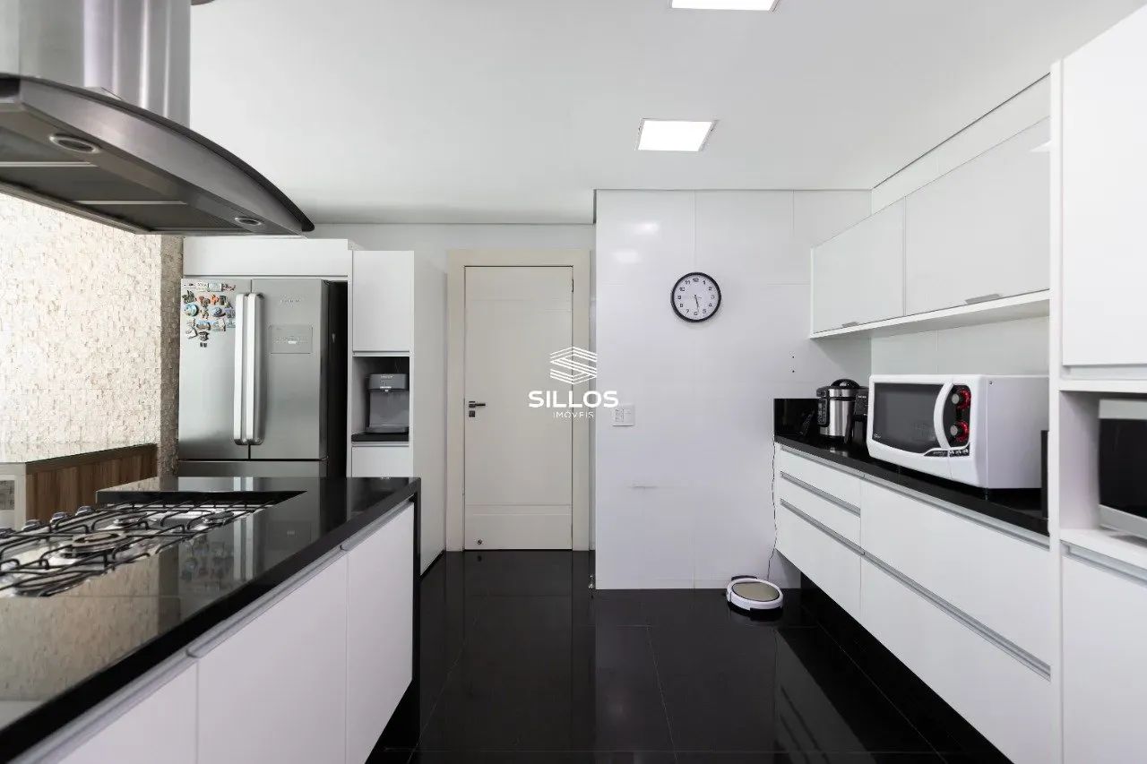 Apartamento à venda com 3 quartos em Hugo Lange em Curitiba - Foto 9