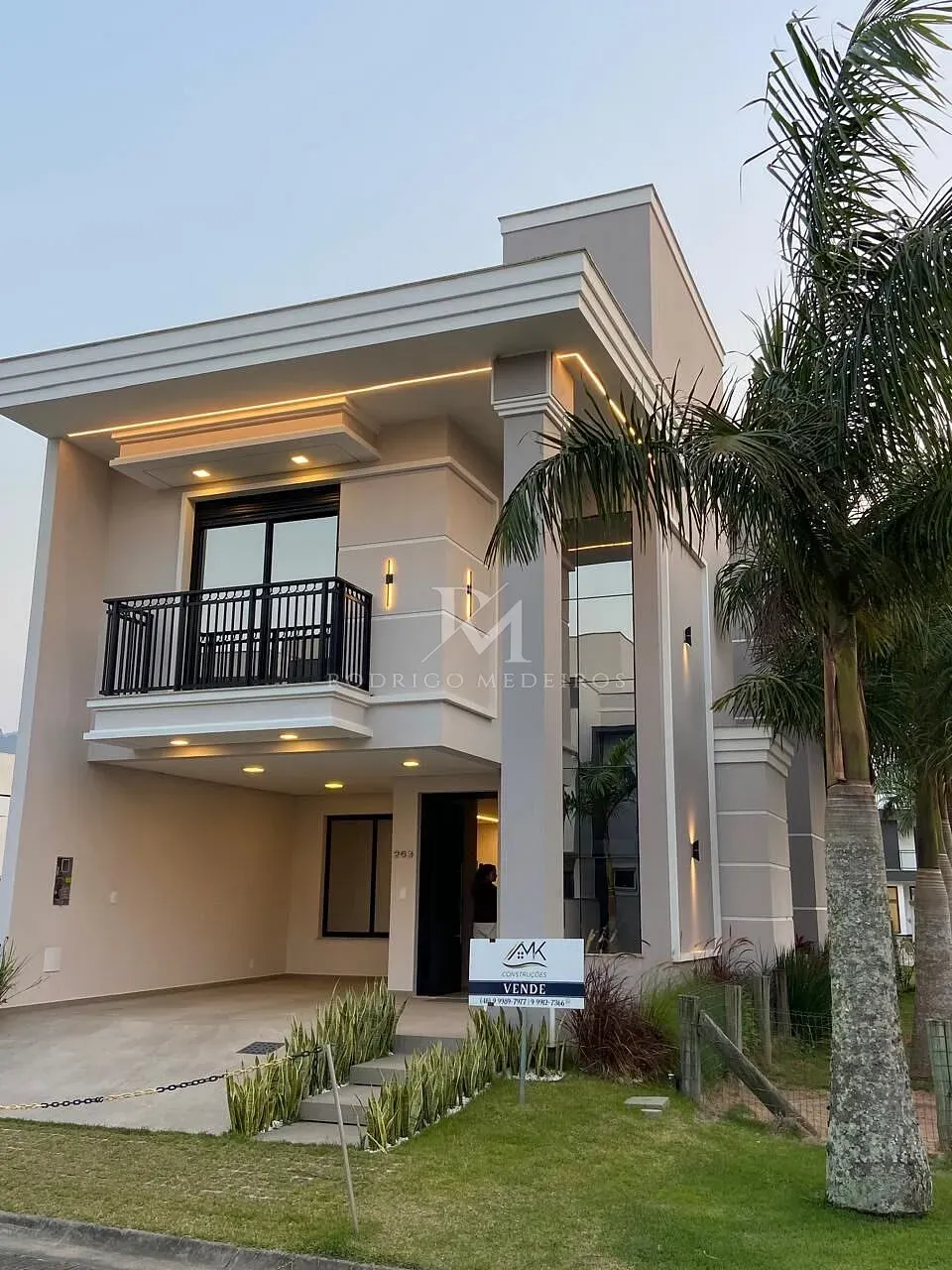Casa à venda no bairro Beira Rio em Biguaçu/SC