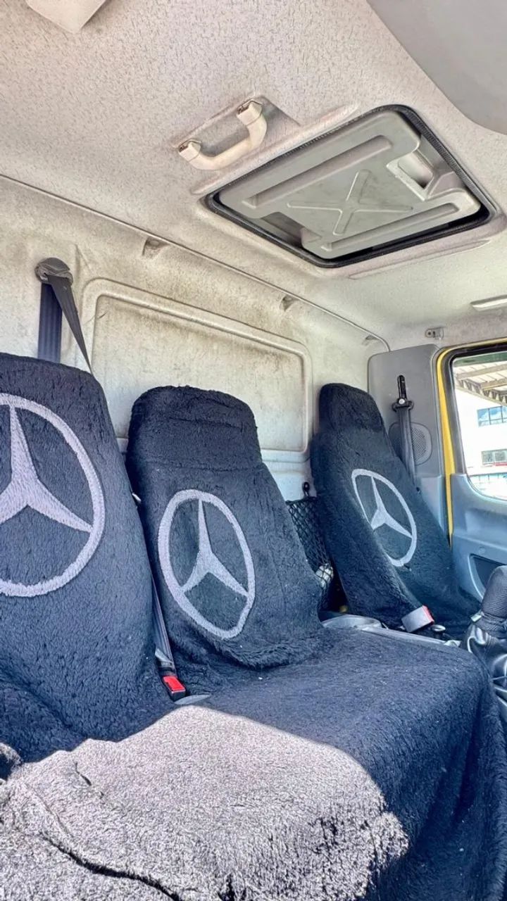 Mercedes-benz Accelo 1016 - 4x2 - Ano 2016 - Foto 11