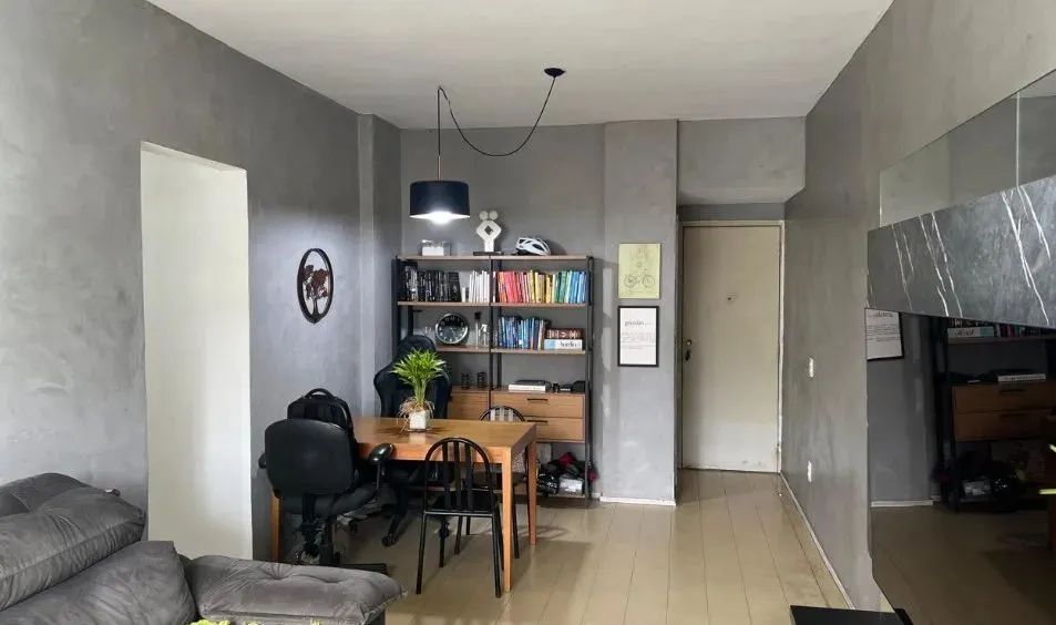 Imóvel para venda possui 90 metros quadrados com 3 quartos em Pechincha - Rio de Janeiro -