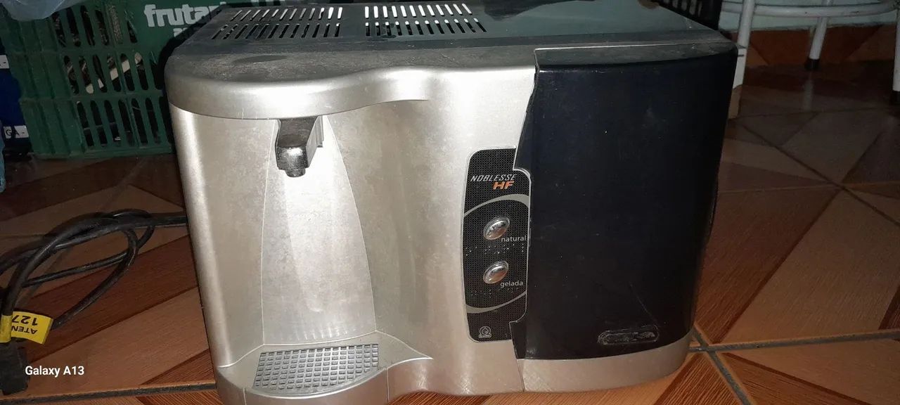 Geladeira Noblesse HF