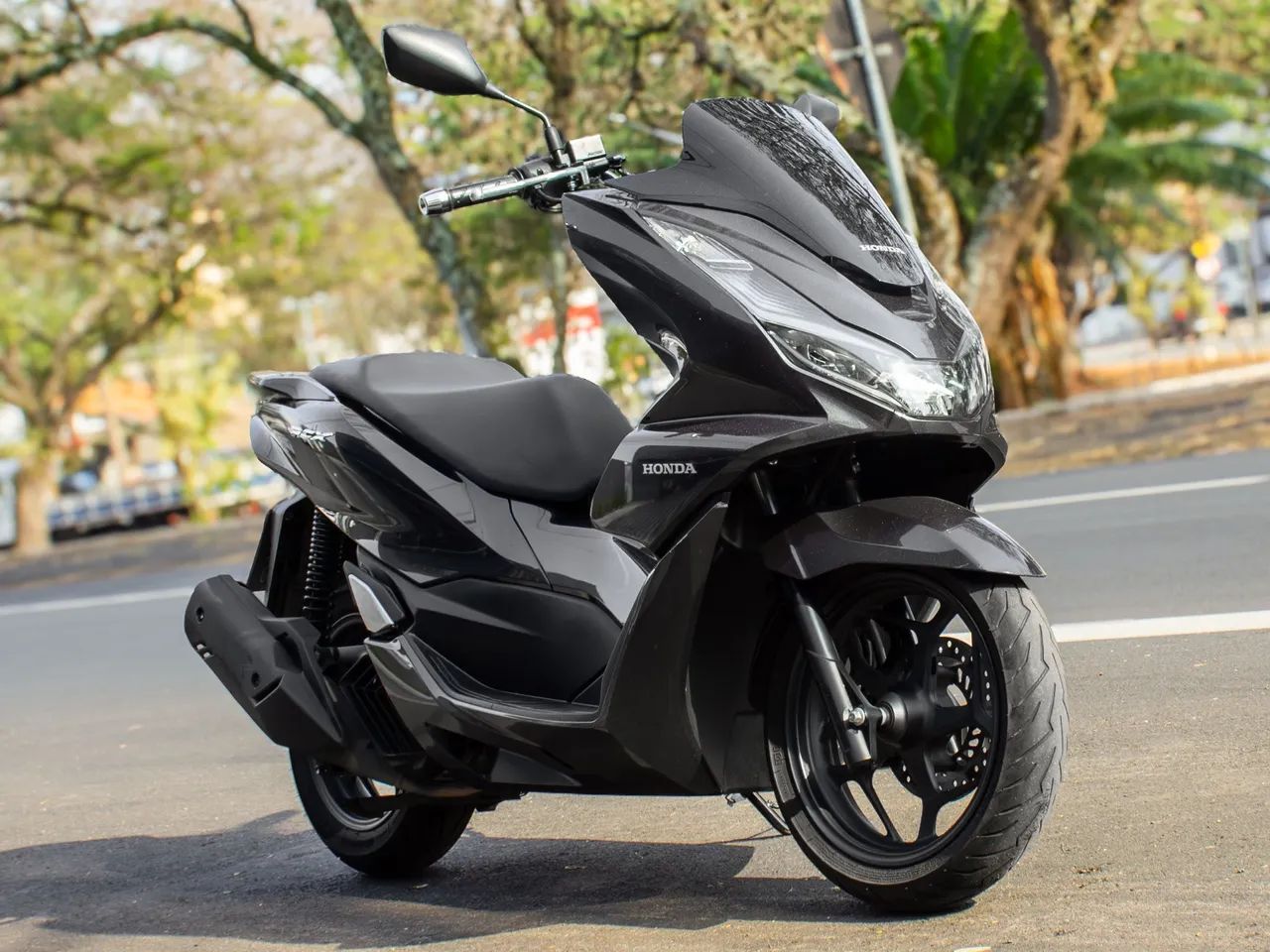 Honda Pcx 160 Cbs Scooter