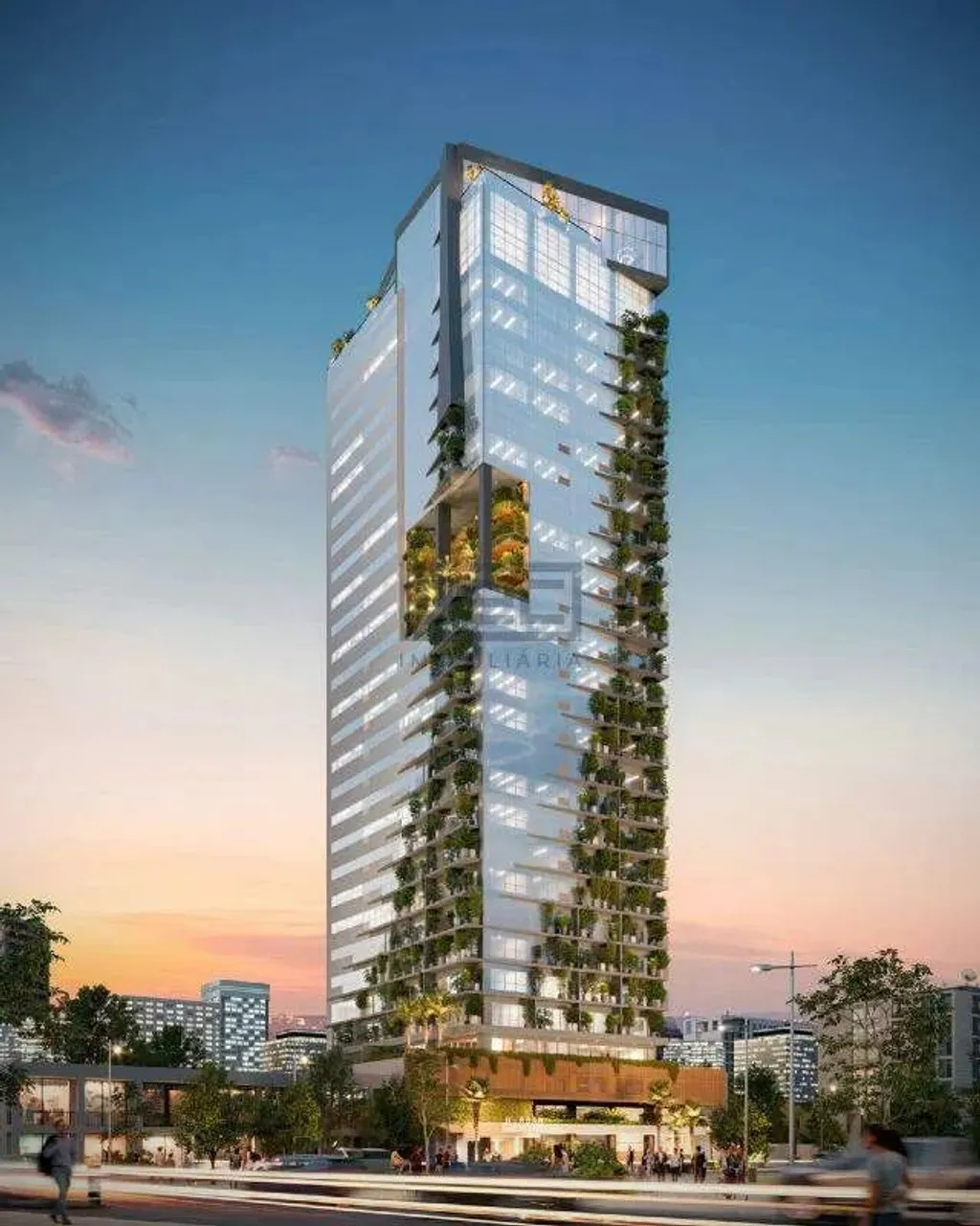 Ed. Nurban | Sala comercial com 34,57 m² à venda no Setor Oeste