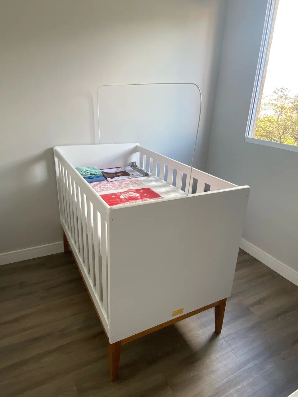 Berço Americano Reller com Colchão  - Foto 3