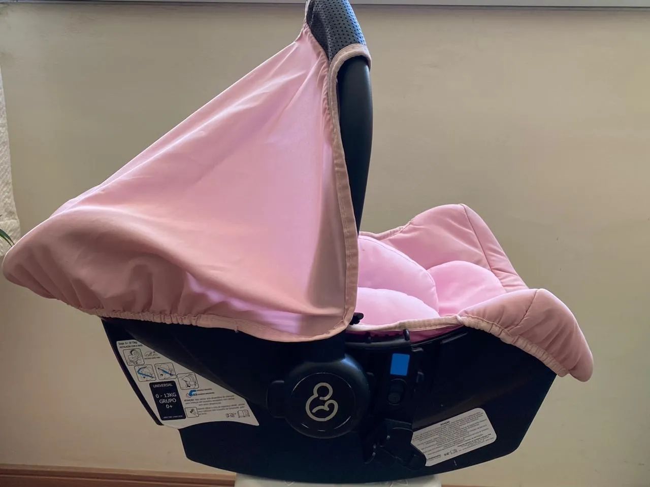 Bebê Conforto Galzerano 0-13kg - Foto 3