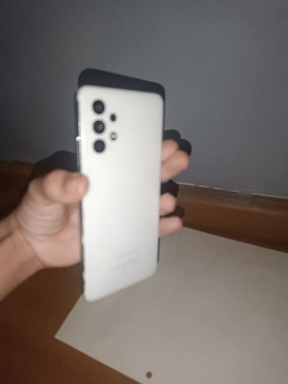 Samsung Galaxy a32 branco 4G - Celulares e Smartphones - Jardim